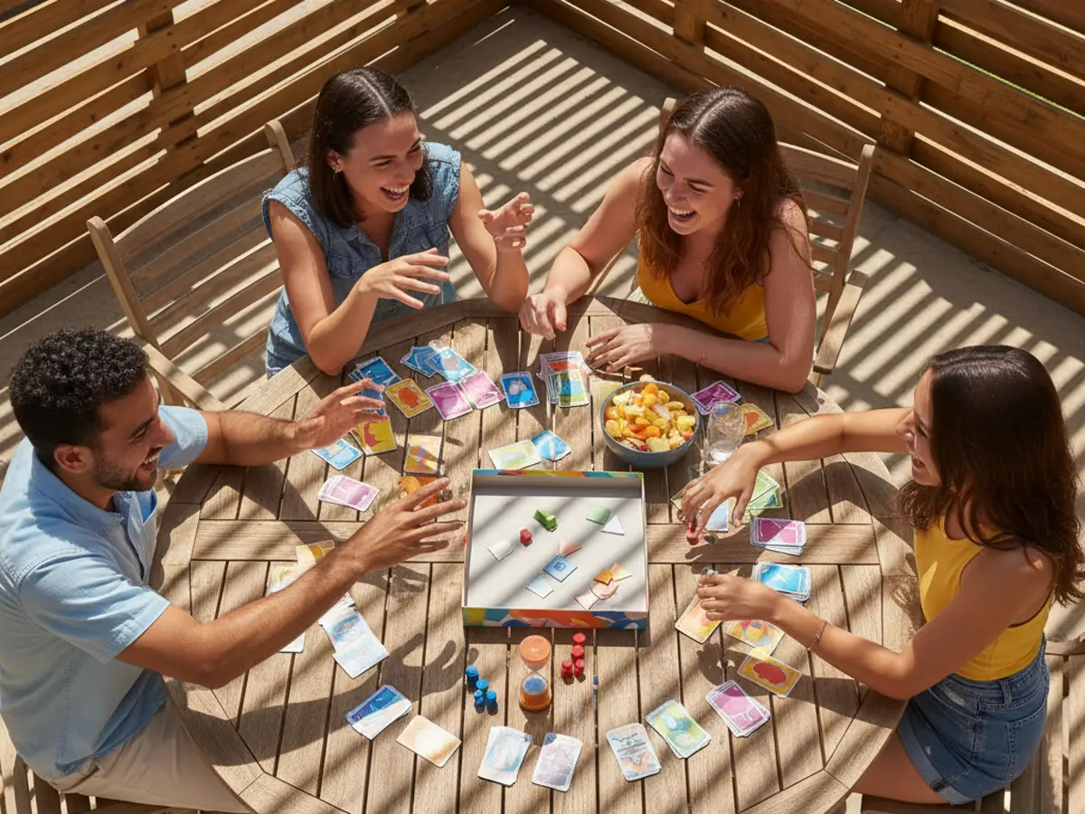 Les meilleurs jeux de société pour les jeunes de 20 ans