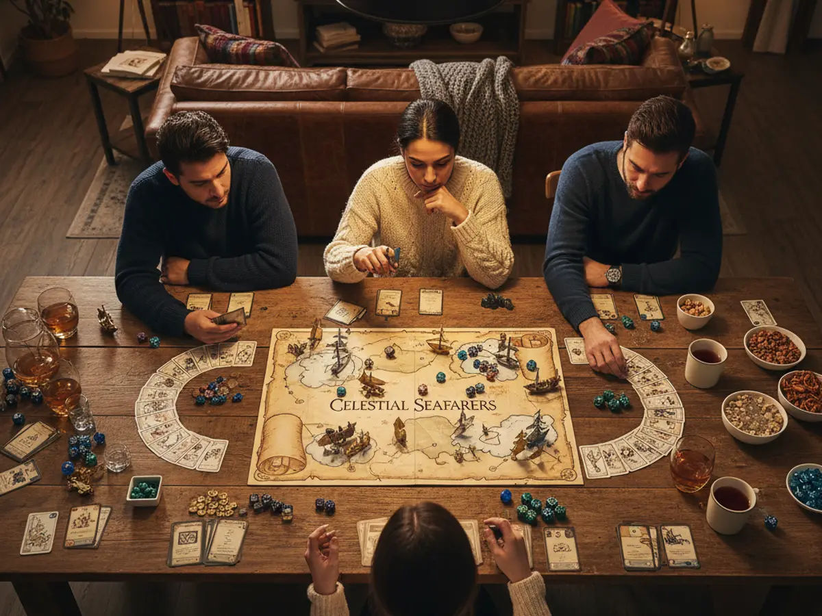Les meilleurs jeux de société à faire avant 30 ans