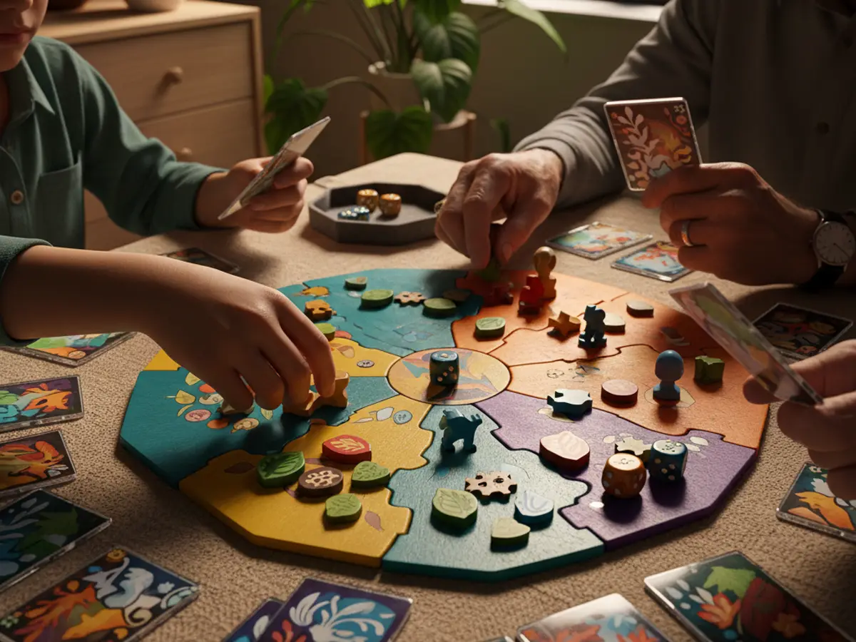 Jeux de société pour toute la famille : nos conseils