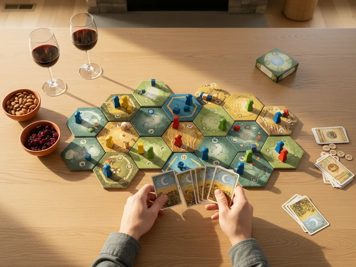 Choisir les meilleurs jeux de société pour un date