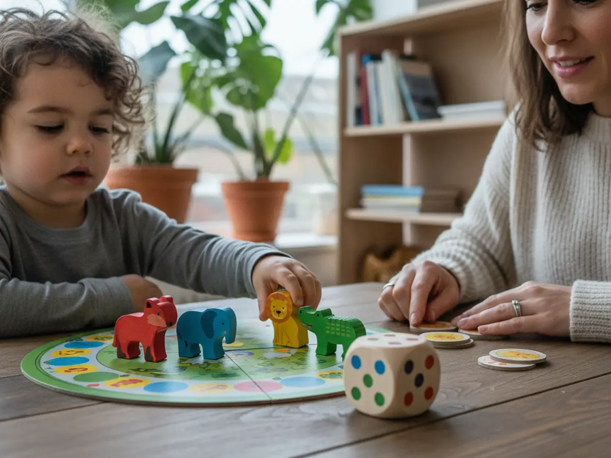 Jeux pour tout-petits : bien débuter