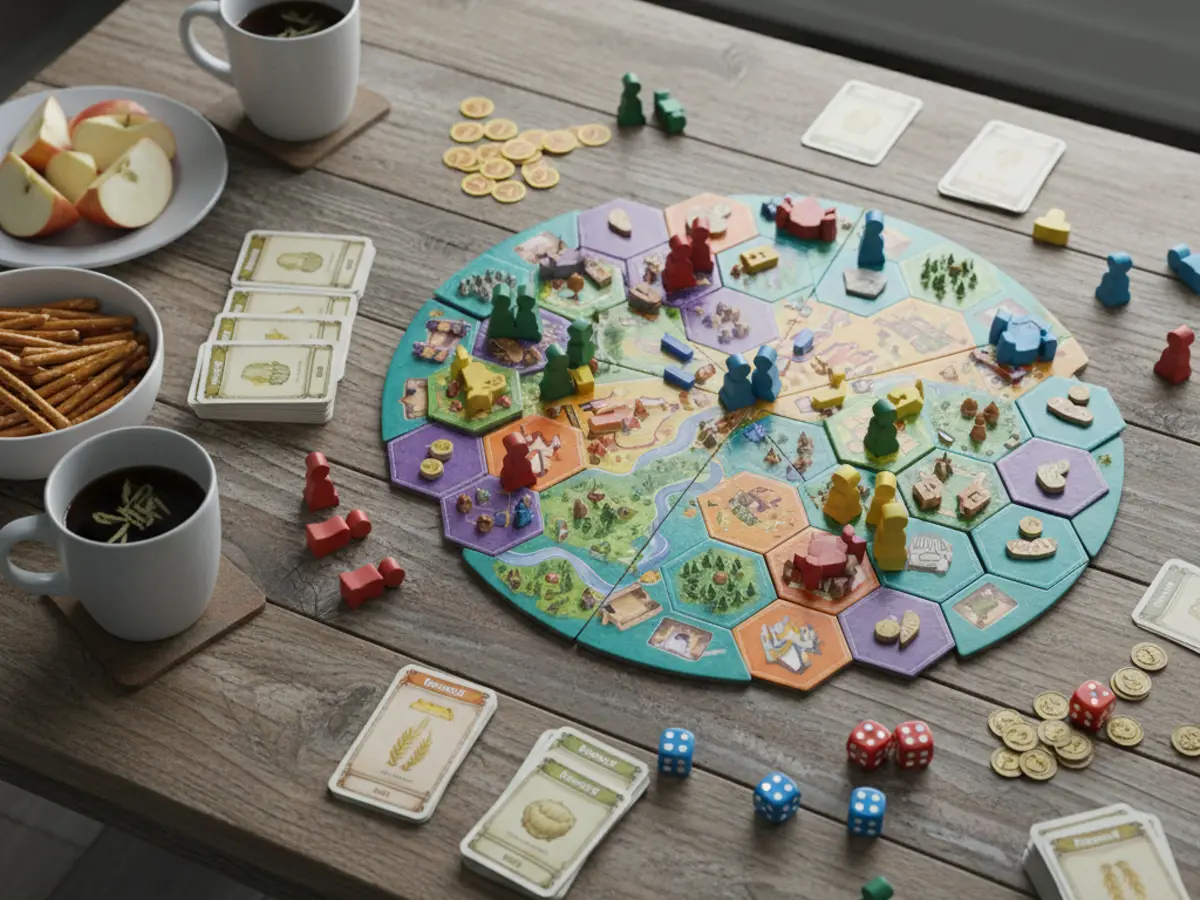 Choisir les meilleurs jeux de société en famille
