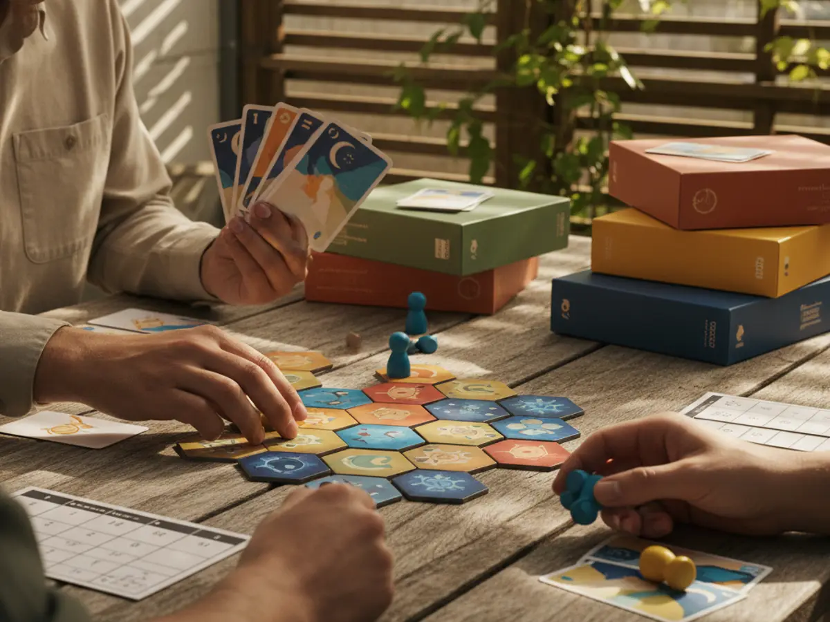 Een nieuw bordspel kiezen: 6 tips