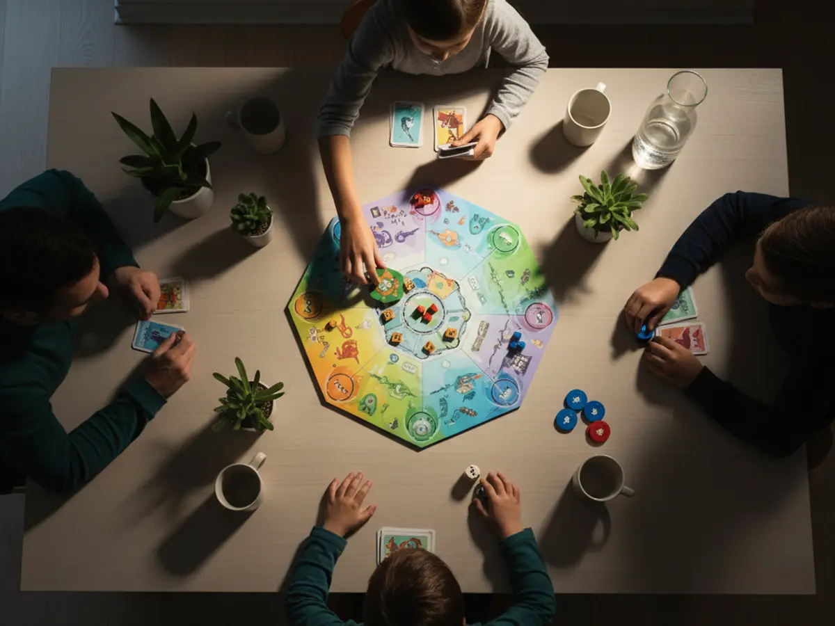Bons jeux pour enfants : explications et conseils