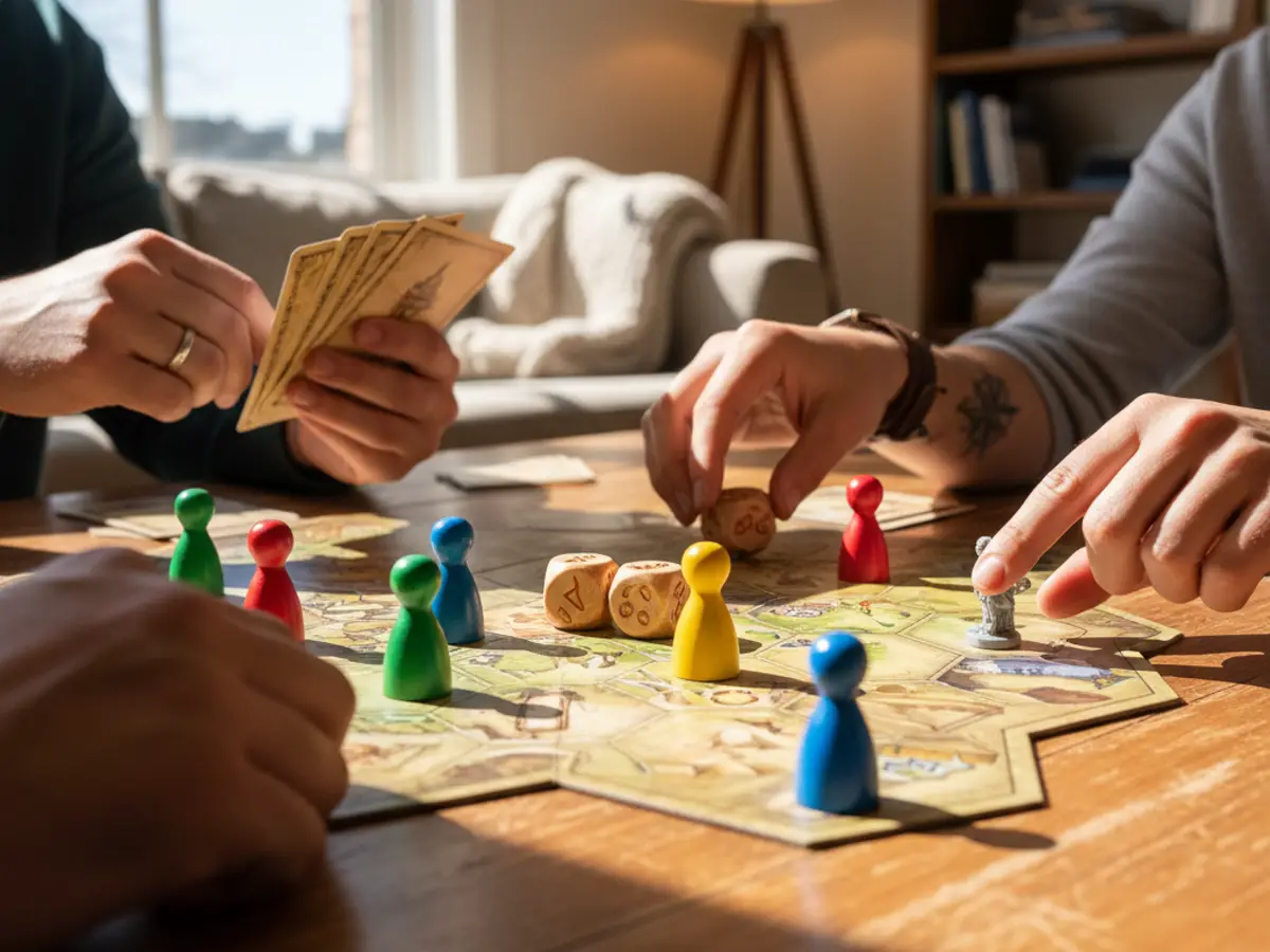 Les jeux de société classiques incontournables