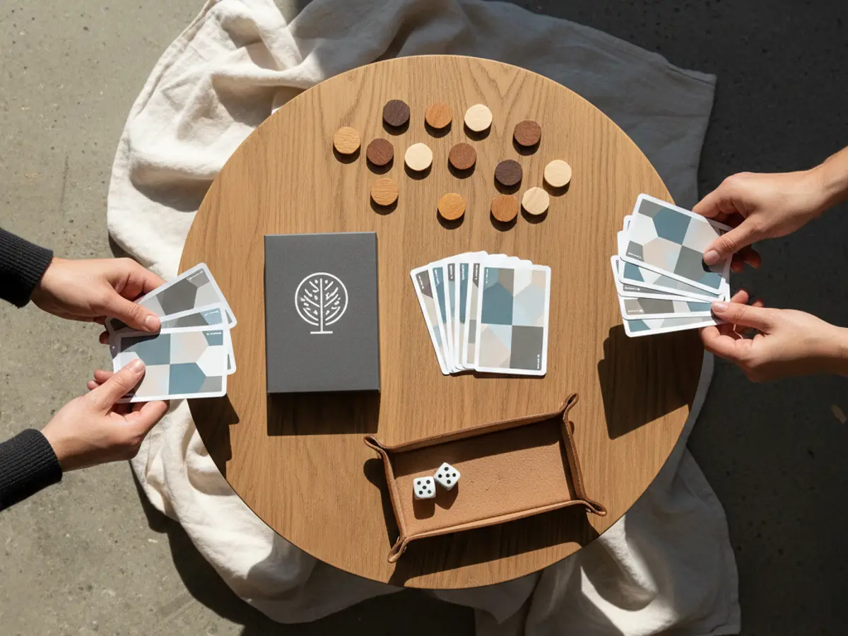 Top 10 des petits jeux de société sur table