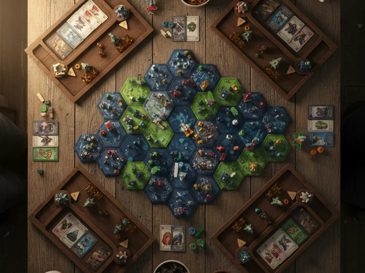 Choisir ses jeux de société stratégiques