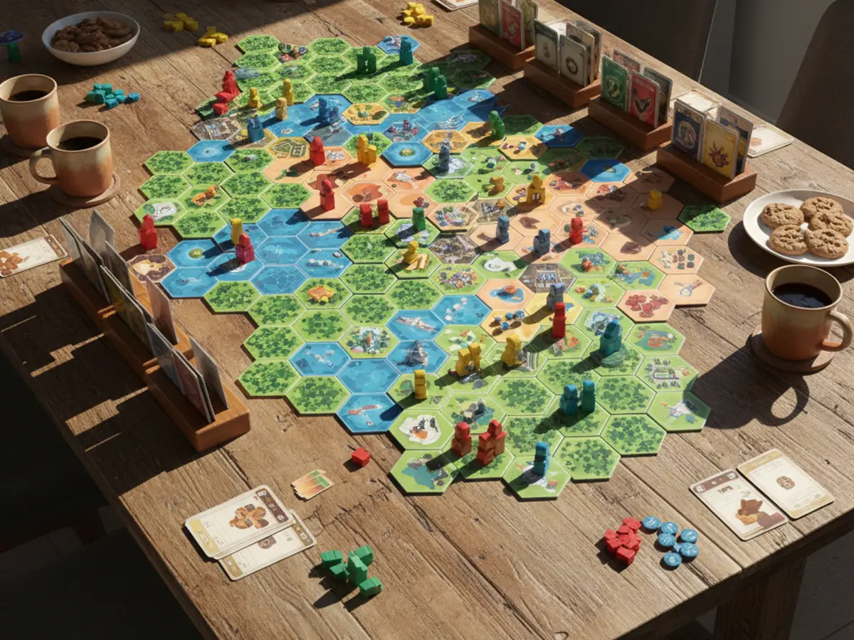 Découvrir les nouveaux jeux de société de 2026