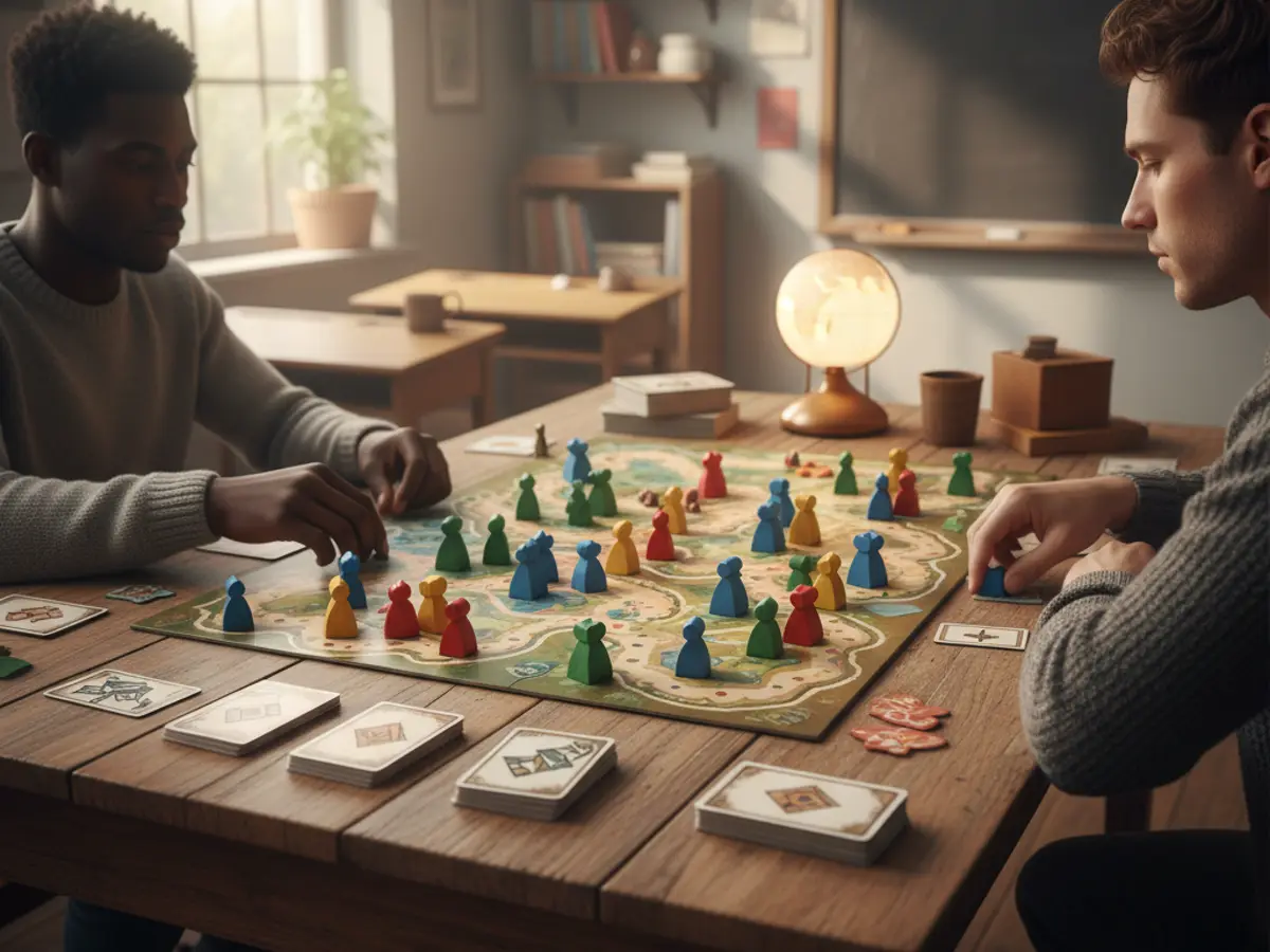 Organiser une soirée jeux pour adultes