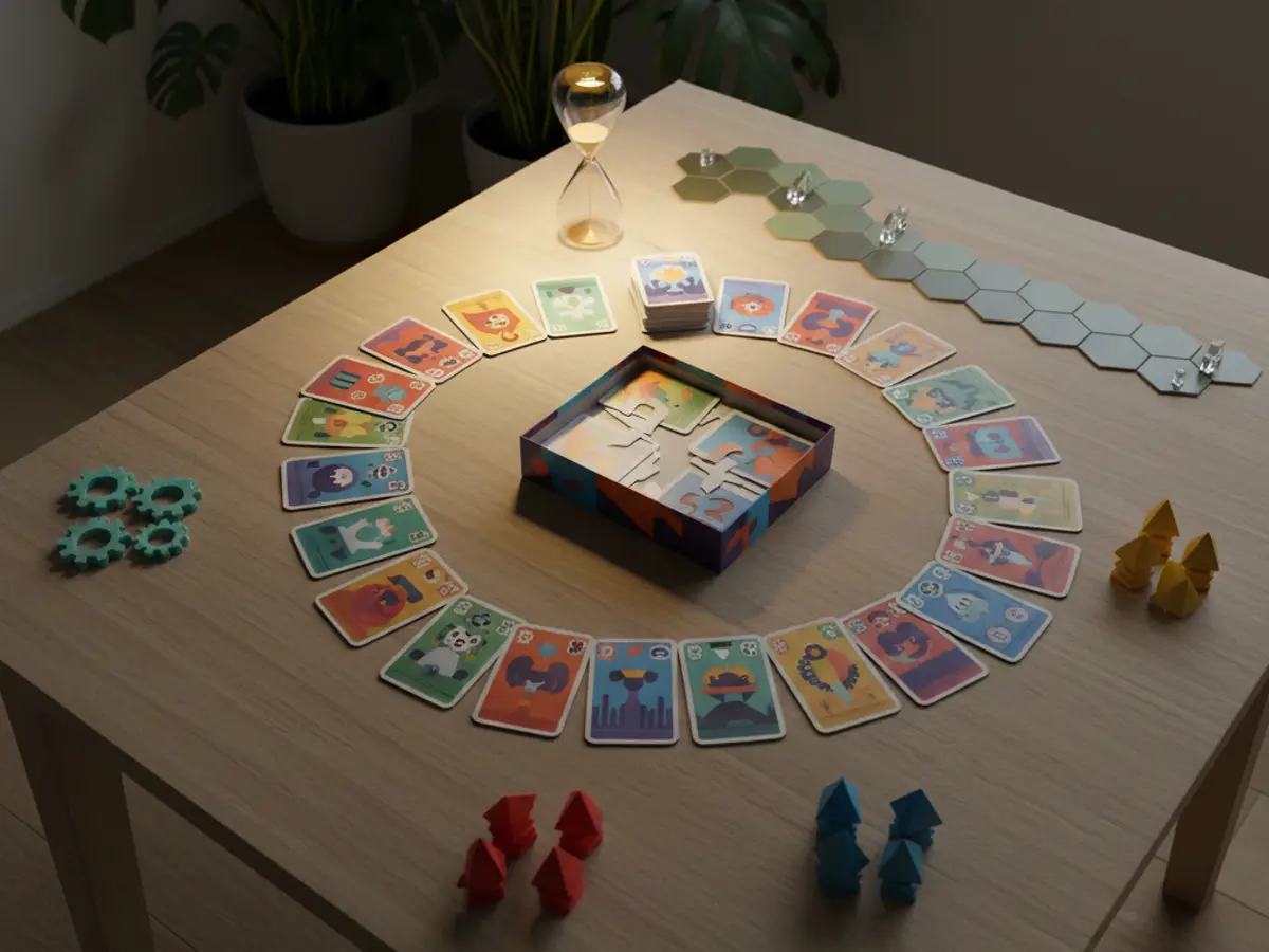 Choisir le meilleur jeu de société en équipe