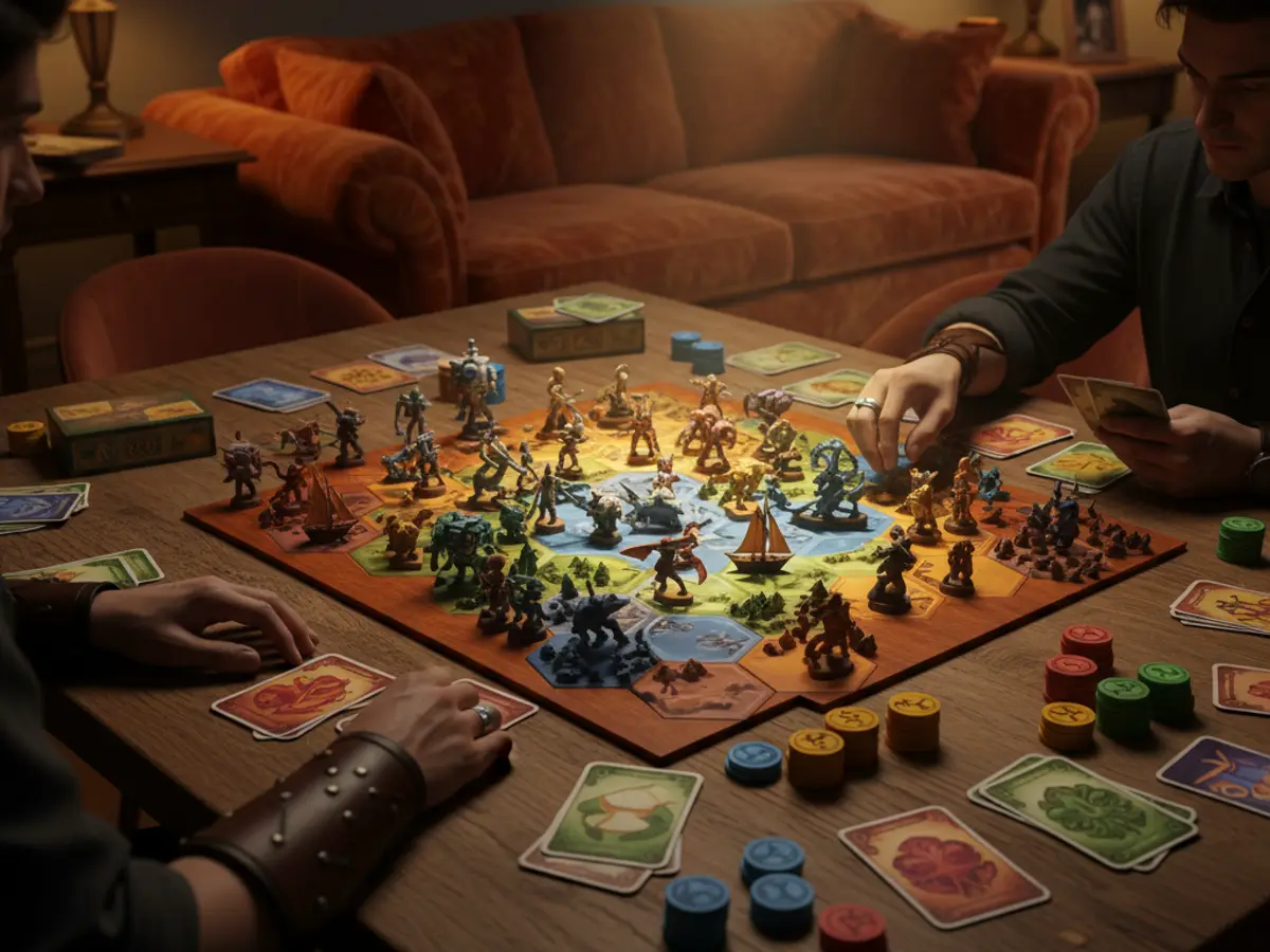 Top 100 des jeux de société : faire le bon choix