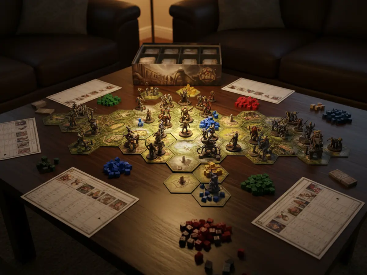 Quand choisir un jeu de société 16 ans et plus ?