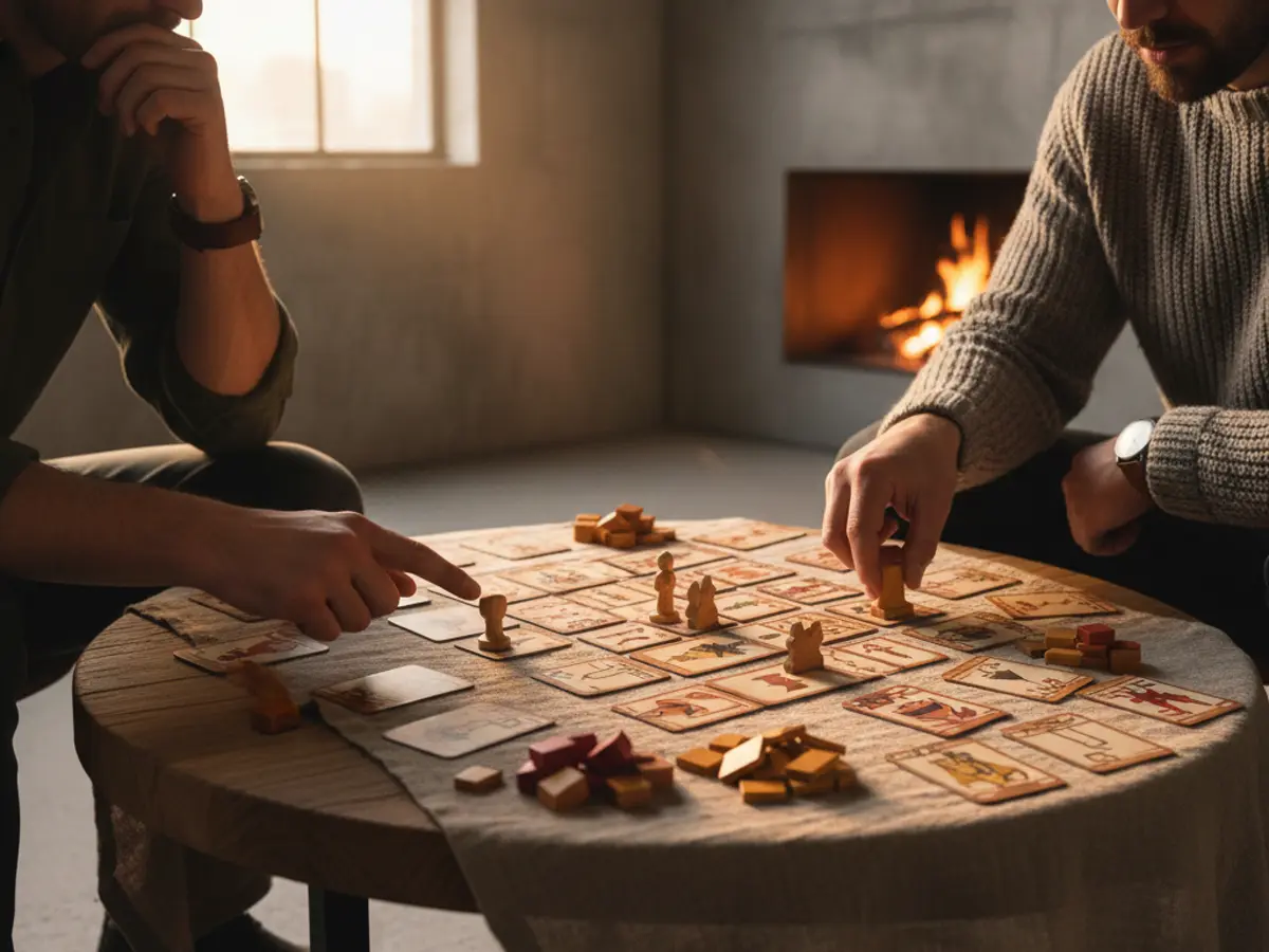 Choisir le meilleur jeu pour deux joueurs