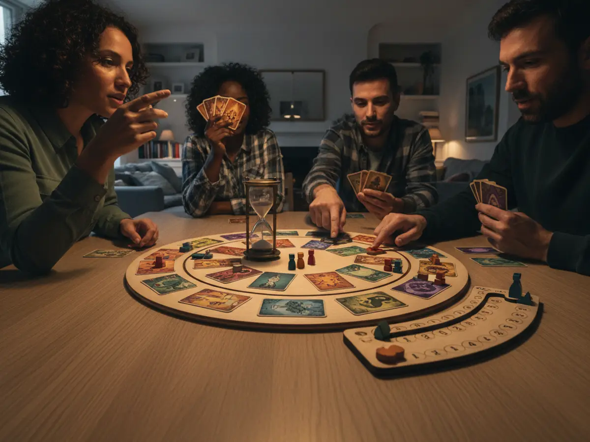 Jeux de société pour adultes : les choix malins