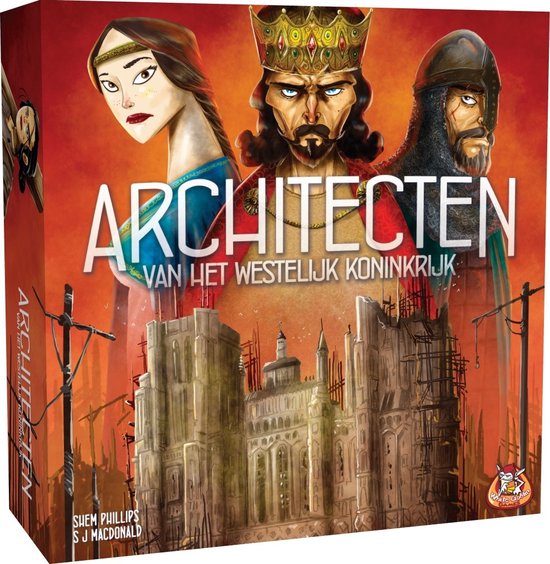 Architecten van het Westelijk Koninkrijk spelregels