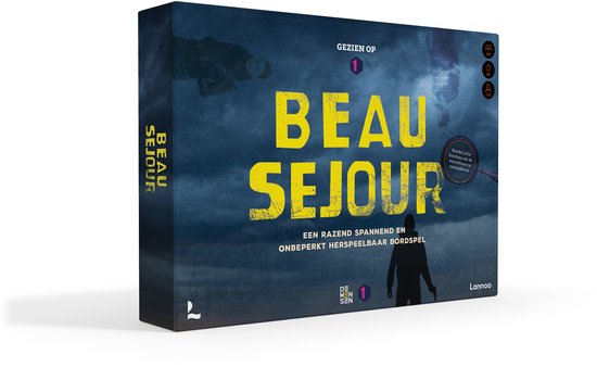Beau Sejour - Bordspel