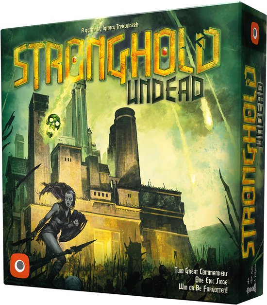 Stronghold Undead - Bordspel - Engels
