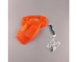 Shell - Funtastic Oranje - Geschikt voor GBA Game Boy Advance