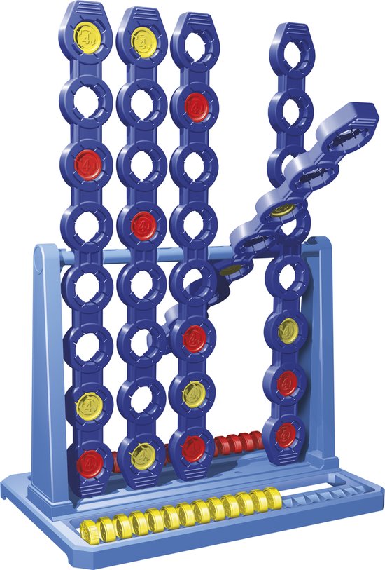 Hasbro Gaming Connect 4 Bordspel Logisch