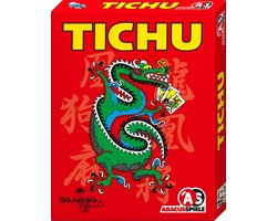 Tichu - Taipan - kaartspel voor 4 spelers - NL
