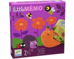 Djeco - Djeco Little Memo Geheugenspel