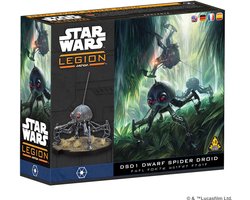 Star Wars Legion Dwarf Spider Droid - Uitbreiding - EN/FR/DE/ES