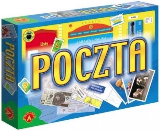 Alexander 0233 bordspel Kaartspel Simulatie
