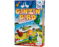 Clown Games Ganzenbord spelregels