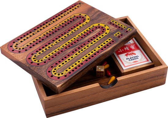 Cribbage spelregels
