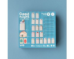 Londji Good Night memory spel +3jr