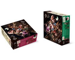 Vino & Cerveza Royale - het leukste wijn & bier blindproefspel van Nederland - partyspel - wijnspel - bierspel - bordspel - feest