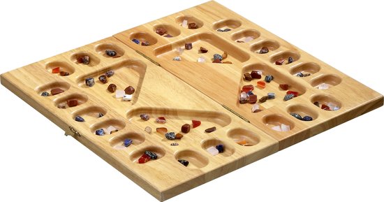 Philos Kalaha/Mancala personen