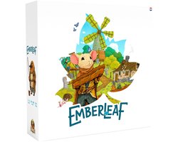 Emberleaf Bordspel Nederlands