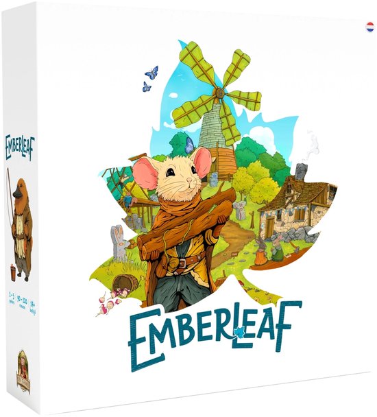 Emberleaf Bordspel Belgisch