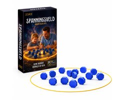 Joyage Magnetisch strategiespel - Magnetisch spel met touw en magneten - Reisspel speelgoed voor in het vliegtuig – Magnetisch schaken magnetisch schaakspel - Reisspellen Volwassenen Reisspeelgoed Magnetic chess Tafelschaak schaak feestspel Denkspel