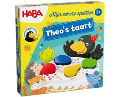 Spel - Theo's taart - 2+