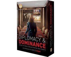 World Order Diplomacy & Dominance - Bordspel Uitbreiding - Engels