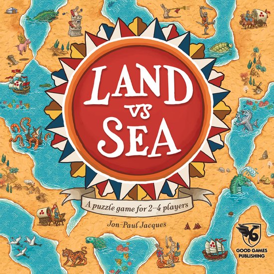 Règles du jeu Land vs Sea