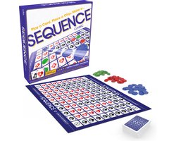 Goliath Sequence Classic spelregels