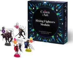 Crown of Ash Rising Fighters Module - Bordspel - Uitbreiding - Engelstalig