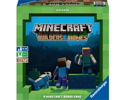 Ravensburger Minecraft - Bordspel