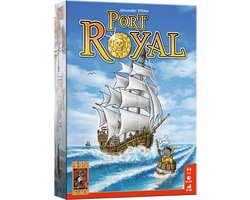 Port Royal spelregels