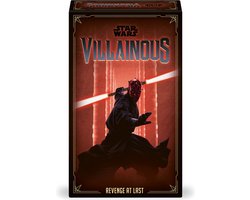 Ravensburger Villainous Star Wars - Revenge At Last - Uitbreiding 2 - Engelstalig Bordspel