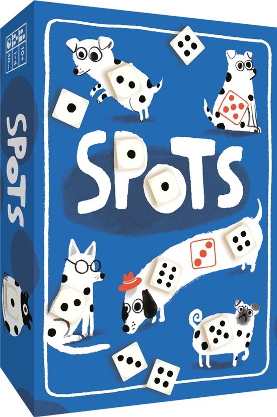 Règles du jeu Spots