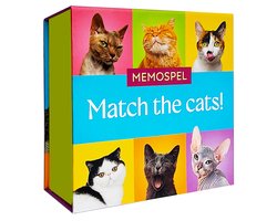 Match the cats! - Memospel