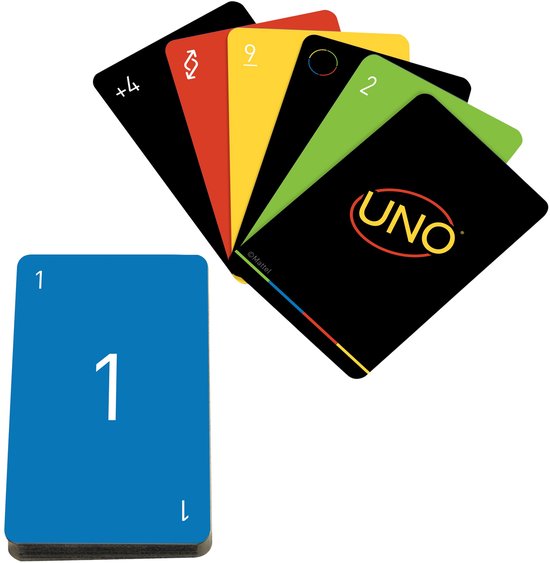 UNO Minimalista - Kaartspel