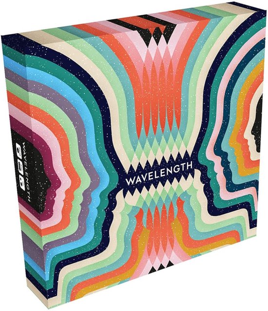 Wavelength - Nederlandstalig Bordspel - Partyspel