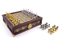 Noble Collection Harry Potter - Bordspel - Quidditch Schaakset