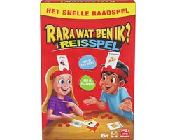 HEDBANZ - Reisspel - Wat ben ik? - Nederlands