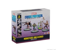 Atomic Mass Games Marvel speelset Monsters Unleashed Character Pack.